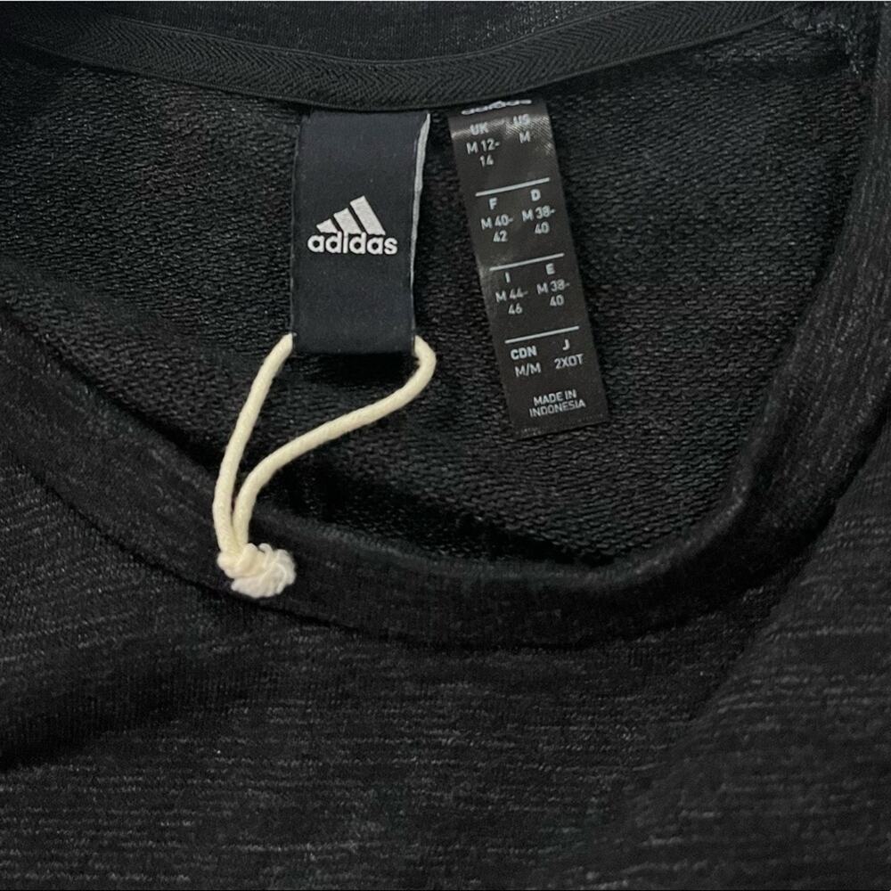 ADIDAS Athletics Sport 2 Street Short Sleeve Tee Size M - Picture 5 of 5